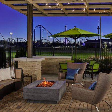Springhill Suites Charlotte At Carowinds Exterior photo