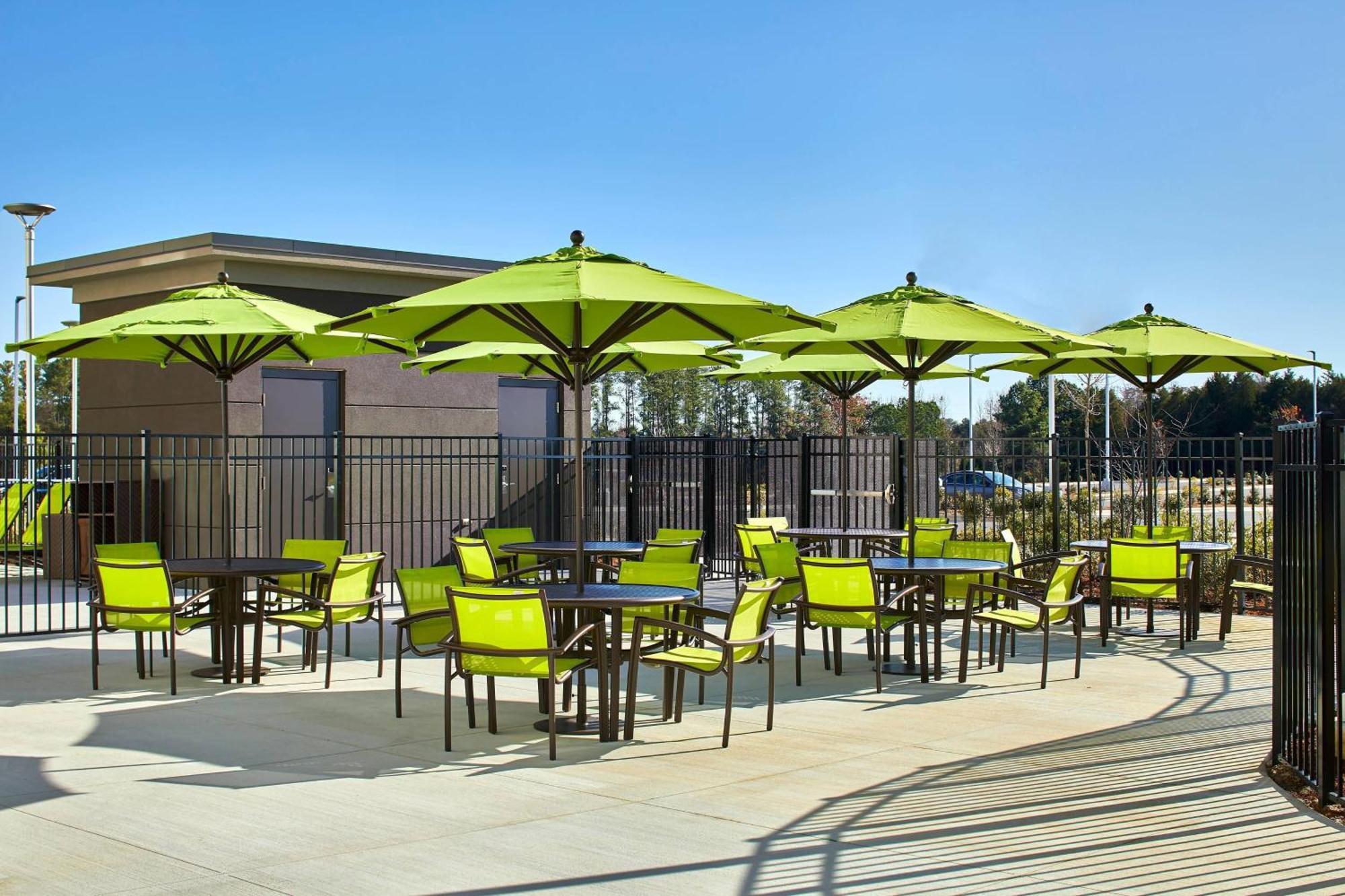 Springhill Suites Charlotte At Carowinds Exterior photo